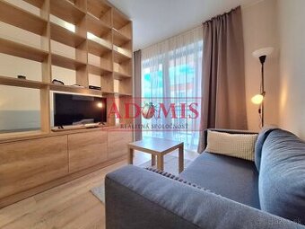 prenájom 1izb. bezbariérový byt s balkónom, Cédrová ulica-Pa