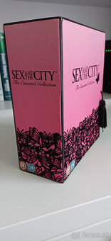 DVD Sex v meste