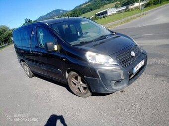 Predam.fiat scudo 1.6Hdi 9 miest