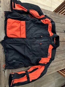 TERRA ADVENTURE V2 JACKET XXXL