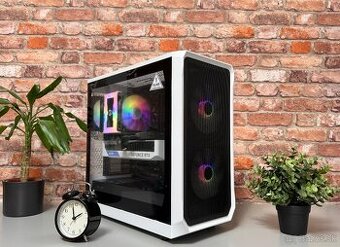 i7 13700K\32GB\RTX 4070Ti\SSD\1000W Zdroj - 1
