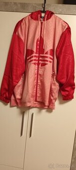 Bunda zn.adidas veľkosť M/L len 19 euro. NOVÁ