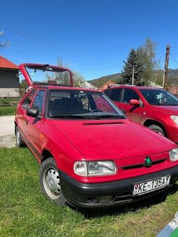Škoda Felicia 1.3