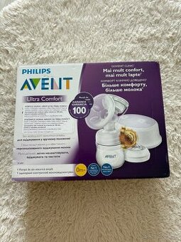elektricka odsavacka mlieka avent