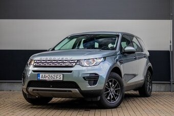 Land Rover Discovery 2.0L TD4 SE AWD A/T