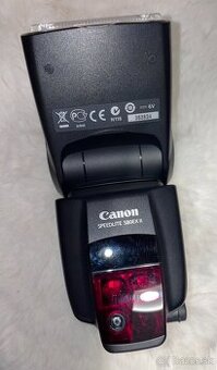 Canon Speedlite 580EX II - 1