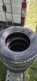 Matador izzarda 205x80 R16   4ks