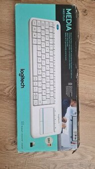 Logitech Media K400 Plus