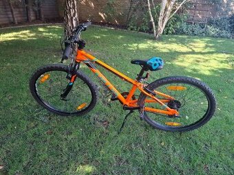 Predám detský bicykel velkosť 24 zn.Kellys, Kiter