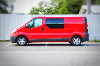 Renault Trafic 2.0 dci 84 kW