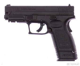 Samonanabíjacia pištoľ HS-45, kaliber .45 ACP - SUPER CENA