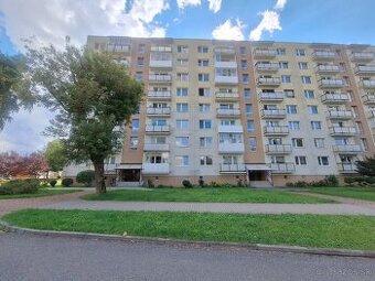 PREDANÉ 2,5-izbový byt s dvomi balkónmi, Lipt. Mikuláš