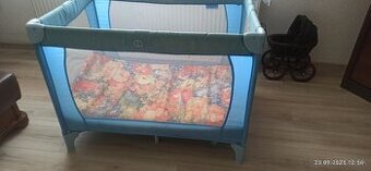 Predám detskú postieľku