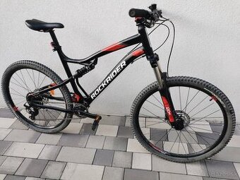 Predám rockrider ST 530 S - veľkosť XL