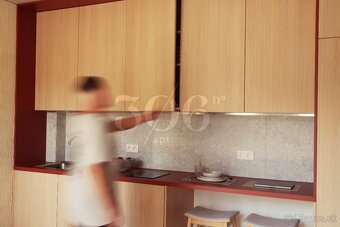 Nadštandartný nový dizajnový apartmán na prenájom v BB