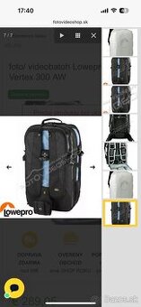 Lowepro Vertex 300AW