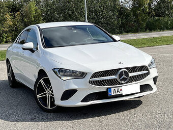 Mercedes-Benz CLA Kupé 180 d A/T