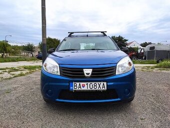 Dacia sandero 2009