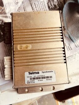 Riadiaca jednotka retardéru Telma speedomatic