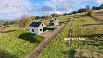 Stavebný pozemok v obci Hvozdnica o rozlohe 10 348m²