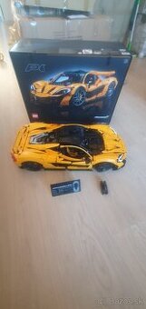 Lego technic 42172 McLaren P1