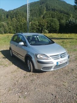 Volkswagen golf plus