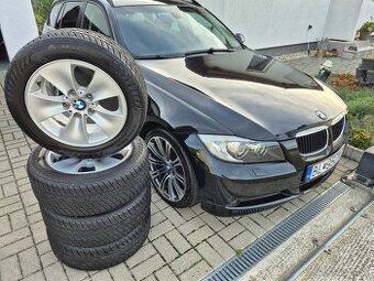 Predám BMW 320d 120kw