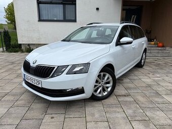Škoda Octavia 3 2020