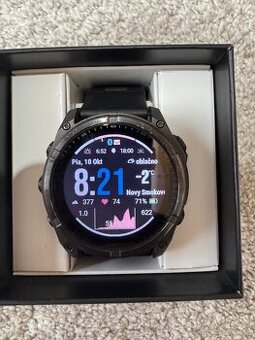 Garmin Fénix 8 Solar Sapphire 51mm
