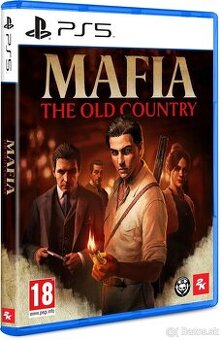 Mafia 4 ps5