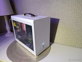 Herný PC Intel i5 10400f + GTX 1660 SUPER