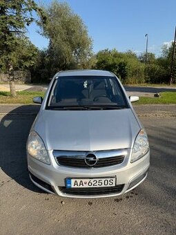 Na predaj: Opel Zafira 1.6 77 kW (2007) – 116 000 km
