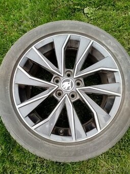 Elektróny Škoda R16 7Jx16 H2 ET46