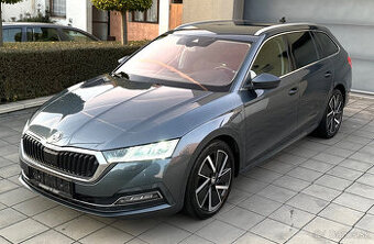 Škoda Octavia, 1.4TSi iV Plug-in Hybrid 150kw,STYLE,2021