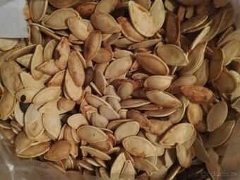 Predám tekvicové jadierka