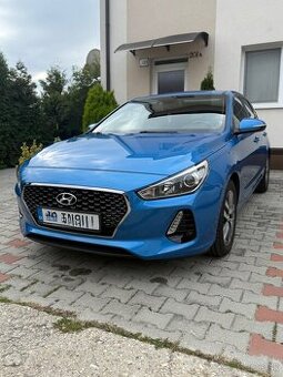 Predám Hyundai i30 1.4 Benzín 73 kW, 2017 – Top stav, komple
