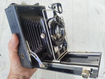 Starý mecháč Orionwerk D.R.P