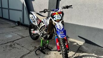 Yamaha yzf 250 2009