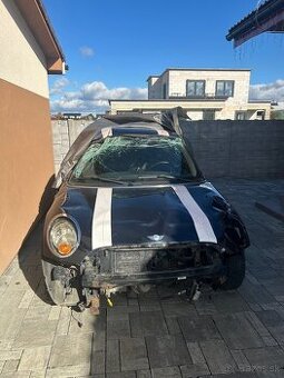 Rozpredám MINI Cooper ONE r56