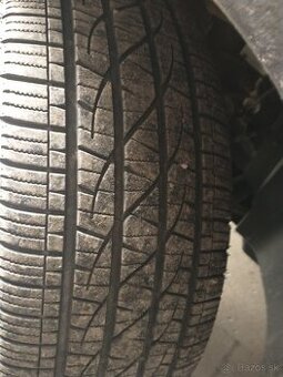 255/50 R20 celoročné zimné pneumatiky - 1