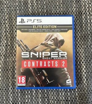 Sniper Ghost Warrior: Contracts 2 PlayStation 5 (PS5)