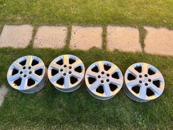 Elektróny Opel R16 5x110