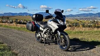 Suzuki Vstorm DL1000