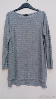 Zara dámsky predlžený sveter L-XL