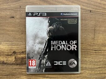 Hra PS3 - Medal of Honor