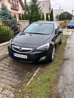 Opel Astra 1,7cdti 92kw