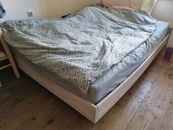 Manzelska postel 180