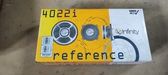 Reproduktory Infinity 4022i (Reference Series)