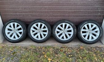 originální ALU kolesá vw marstrand R17 5x112
