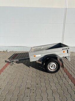 Prívesný vozík PONGRATZ